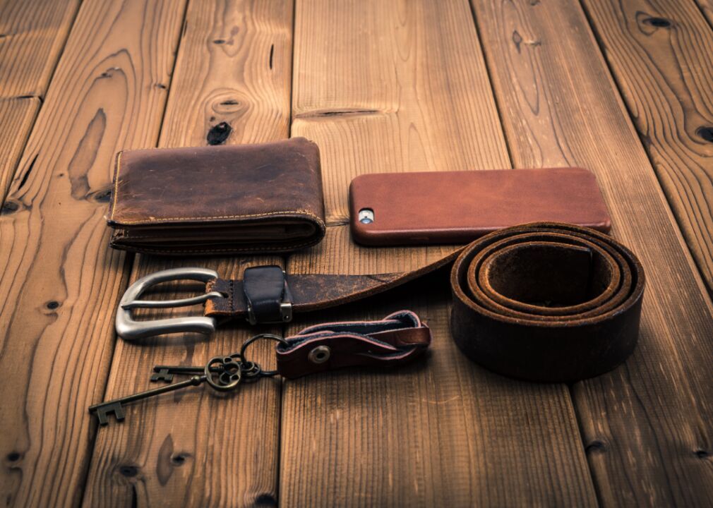 Leather: 50 years